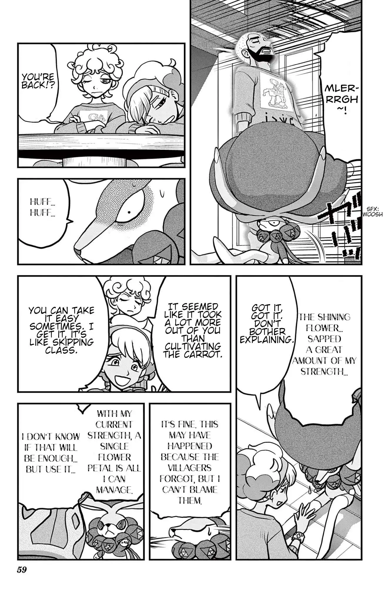 Pokémon SPECIAL Sword and Shield Chapter 39 27